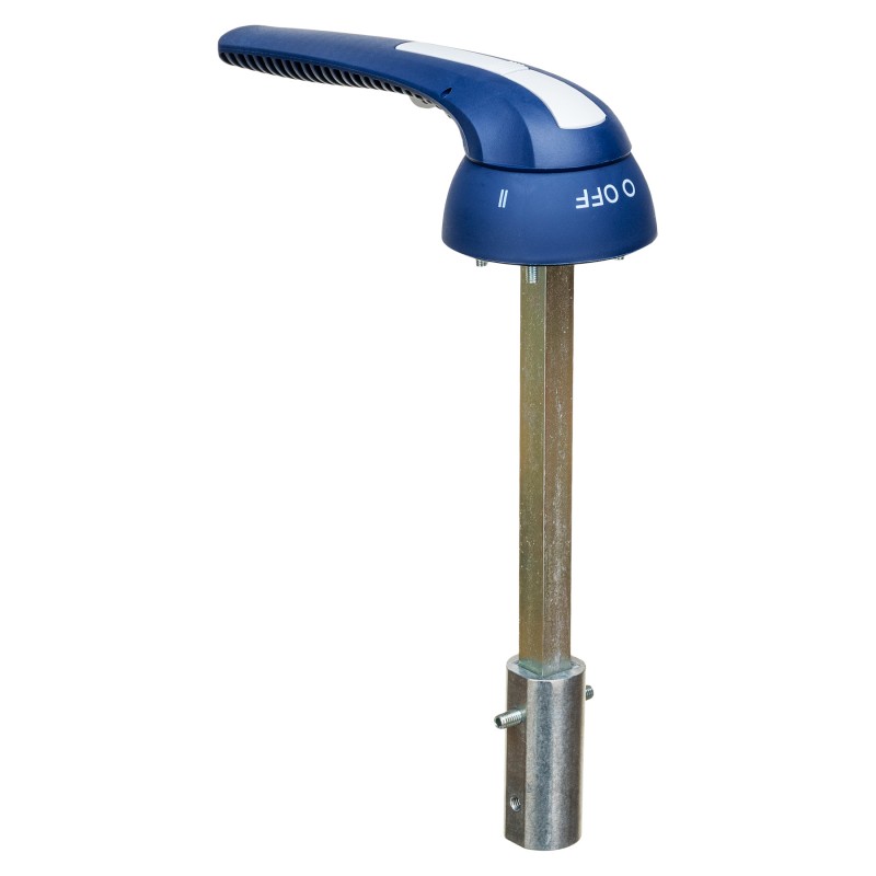 D5LLA21 - Выносная ручка переключателя S5B/2 (500-1250A), Telergon