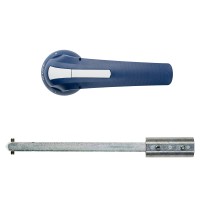 D5LLA21 - Выносная ручка переключателя S5B/2 (500-1250A), Telergon