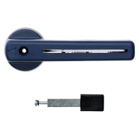 D5LSI02 - Прямая ручка переключателя S5B/0 (125-250A), Telergon