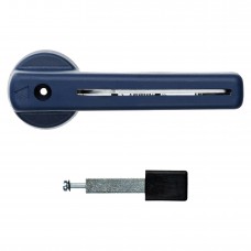 D5LSI02 - Прямая ручка переключателя S5B/0 (125-250A), Telergon