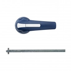 DCCLA11 - Выносная ручка переключателя CCF/1 (200-400A), Telergon