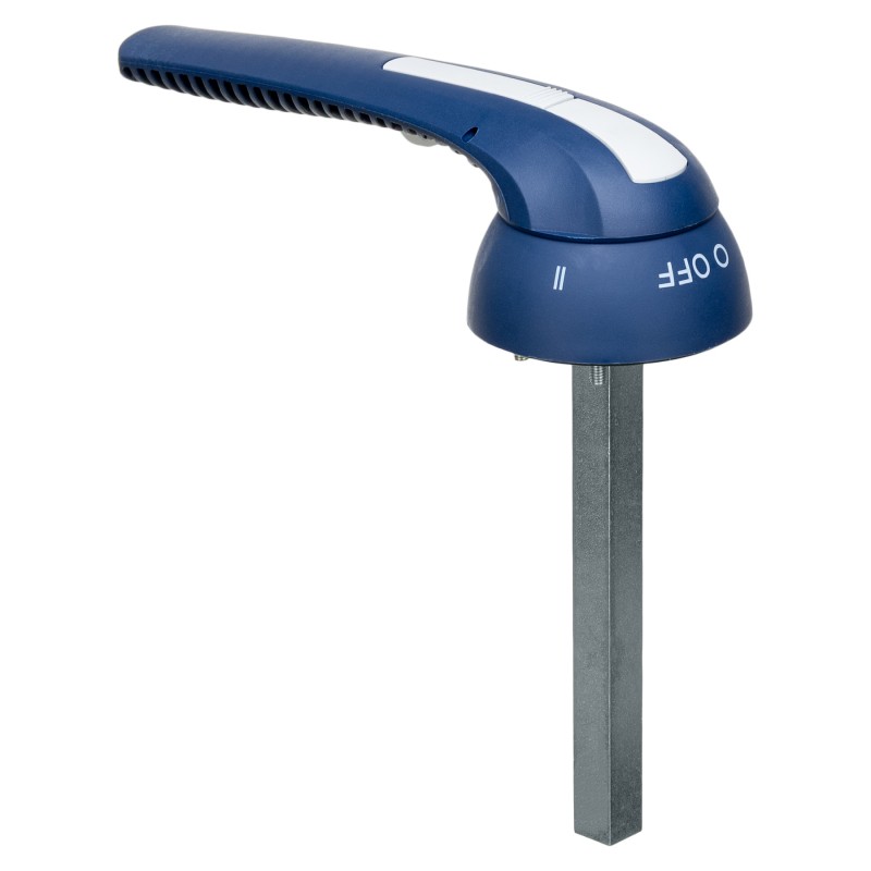 DCCLA21 - Выносная ручка переключателя CCF/2 (630-800A), Telergon