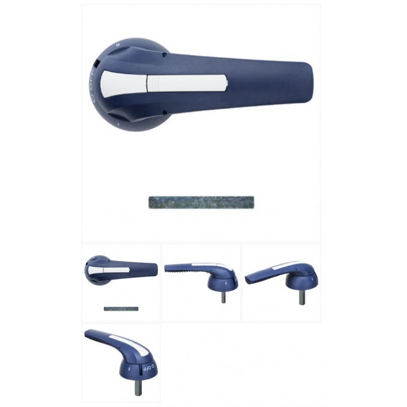 DCCLI11 - Прямая ручка переключателя CCF/1 (200-400A), Telergon