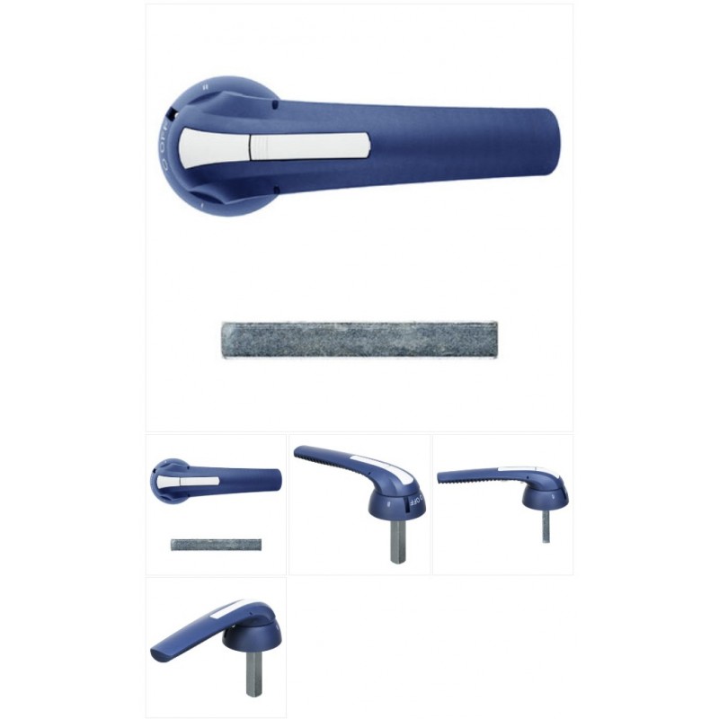 DCCLI21 - Прямая ручка переключателя CCF/2 (500-800A), Telergon