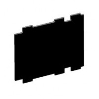 DCCPP21 - Задняя защитная пластина переключателя CCF/2, Telergon