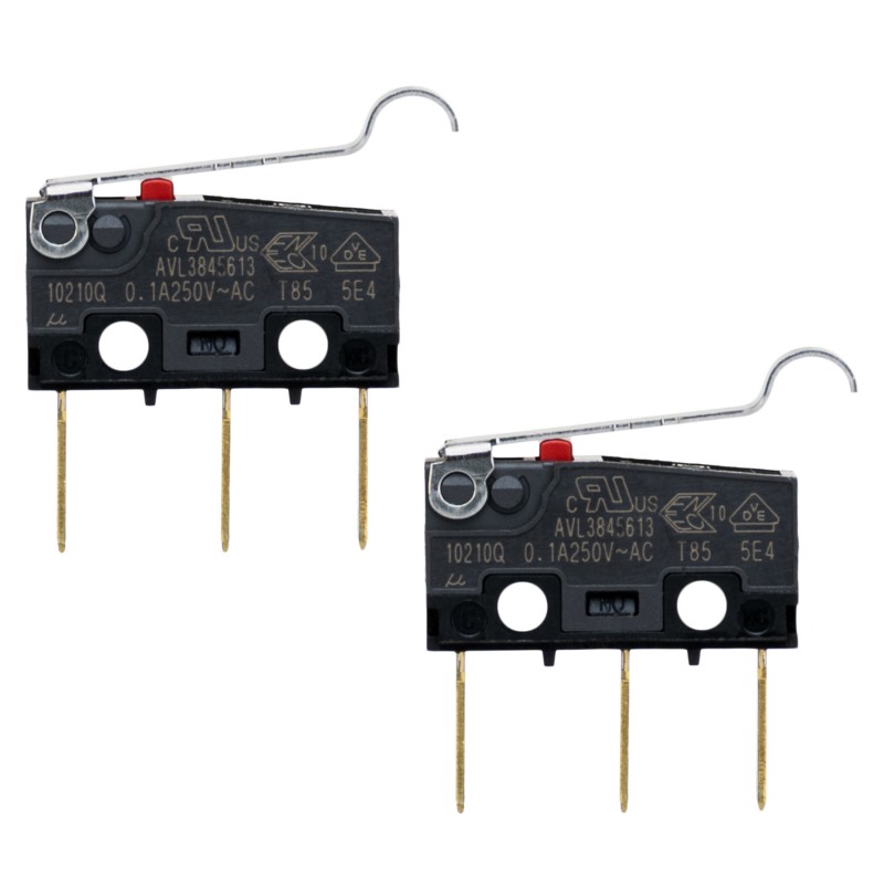 DCEAUB1 - Дополнительный контакт переключателя (1NO+1NC) CEC/00, Telergon