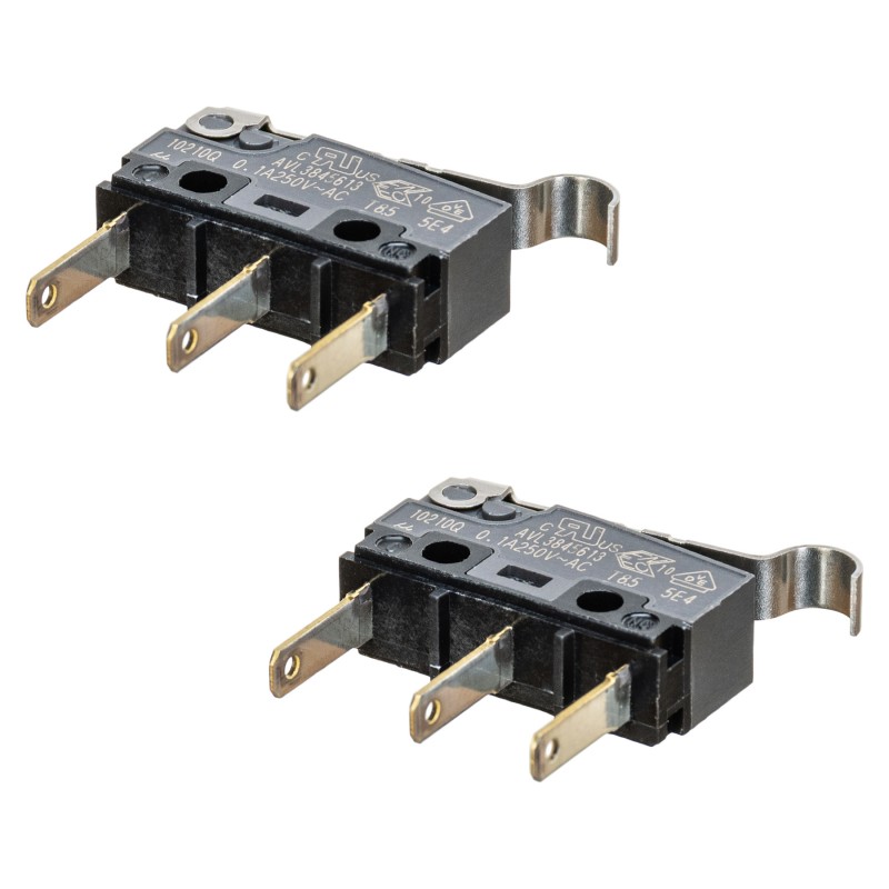 DCEAUB1 - Дополнительный контакт переключателя (1NO+1NC) CEC/00, Telergon