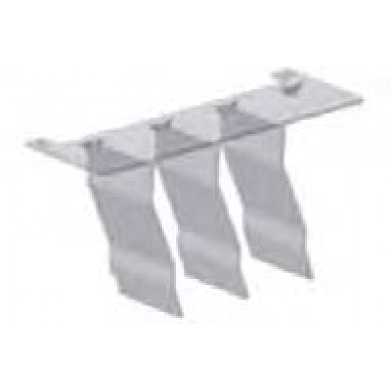 DCECUB1 - Защитная крышка переключателя CEC/0, 3P, Telergon