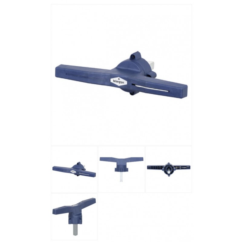 DM3SAB2 - Выносная ручка переключателя M3/0(00) (32-160 A), Telergon