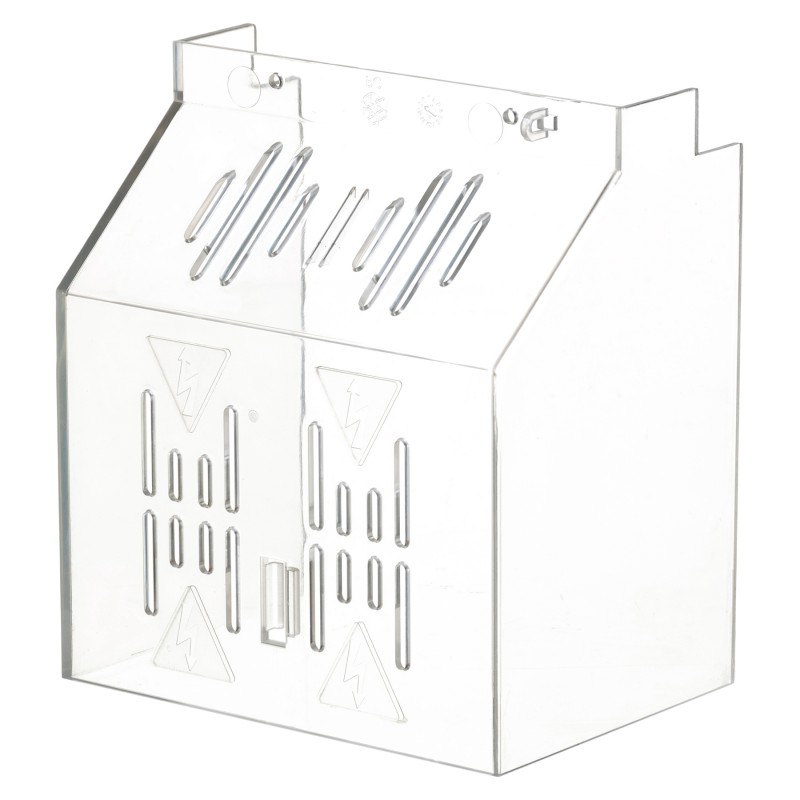 DR-CU11 - Защитная крышка выключателя S6/1, 160–400 A, Telergon
