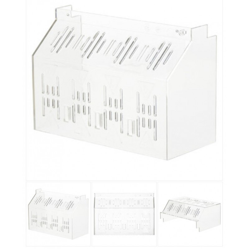 DR-CU13 - Защитный экран выключателя DC S6/1, 160 A, Telergon