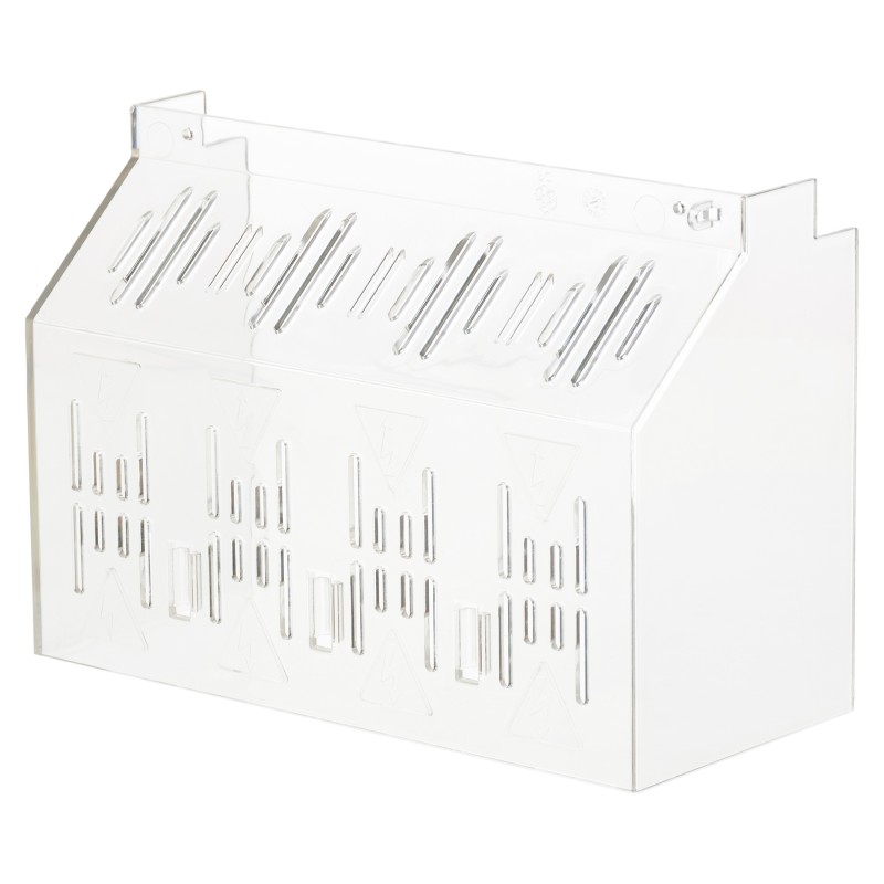 DR-CU13 - Защитный экран выключателя DC S6/1, 160 A, Telergon