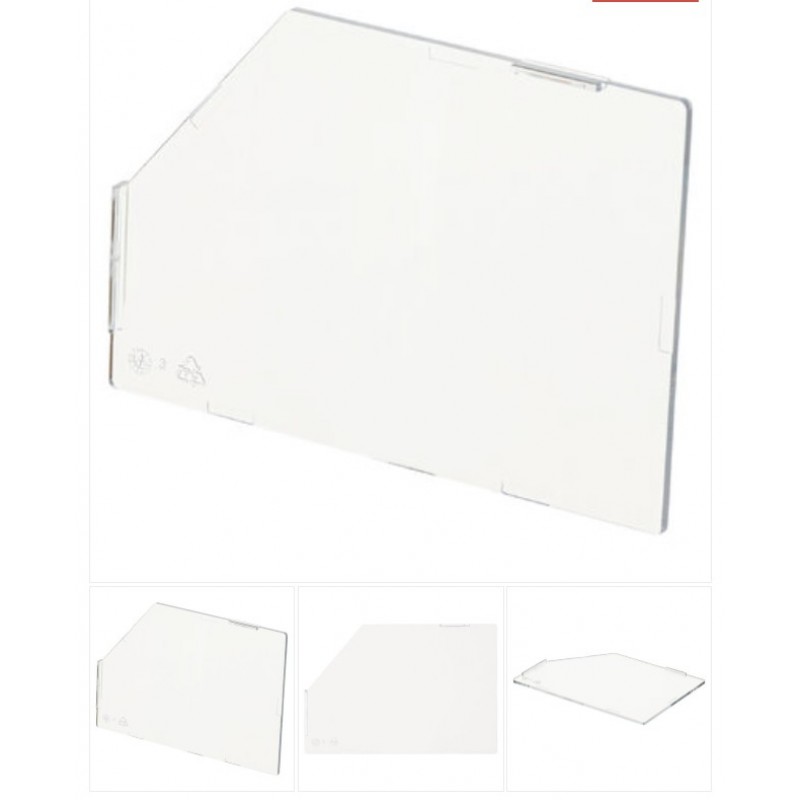 DR-SF11 - Защитный экран выключателя S6/1, 250–400 A, Telergon