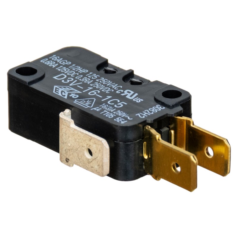 DS-AU11 - Дополнительный контакт переключателя (1NO+1NC), Telergon