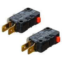 DS-AU12 - Дополнительный контакт переключателя (2NO+2NC), Telergon