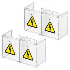 DS-CU11 - Защитная крышка выключателя S6/1, 250–315 A, Telergon