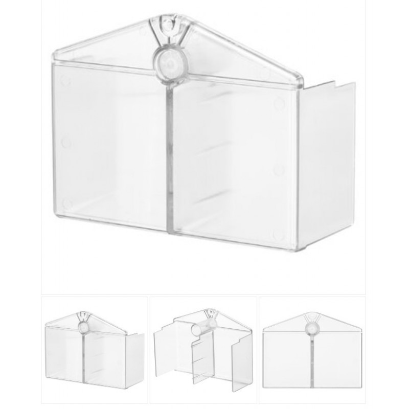 DS-CU41 - Защитная крышка выключателя S5/4, 1600–2000 A, Telergon