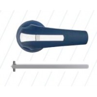 DS-LA01 - Выносная ручка выключателя S5M/0, 125–200 A, Telergon