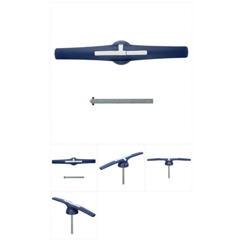 DS-LA31 - Выносная ручка выключателя S5/3, 800–1000 A, Telergon