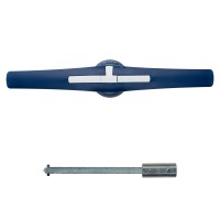 DS-LA41 - Выносная ручка выключателя S5/3, 1000–3150 A, Telergon