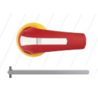 DS-LR21 - Выносная ручка выключателя красно-желтая S5/2, 500–800 A, Telergon