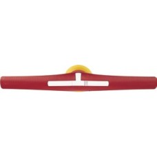 DS-LR31 - Выносная ручка выключателя красно-желтая S5/3, Telergon