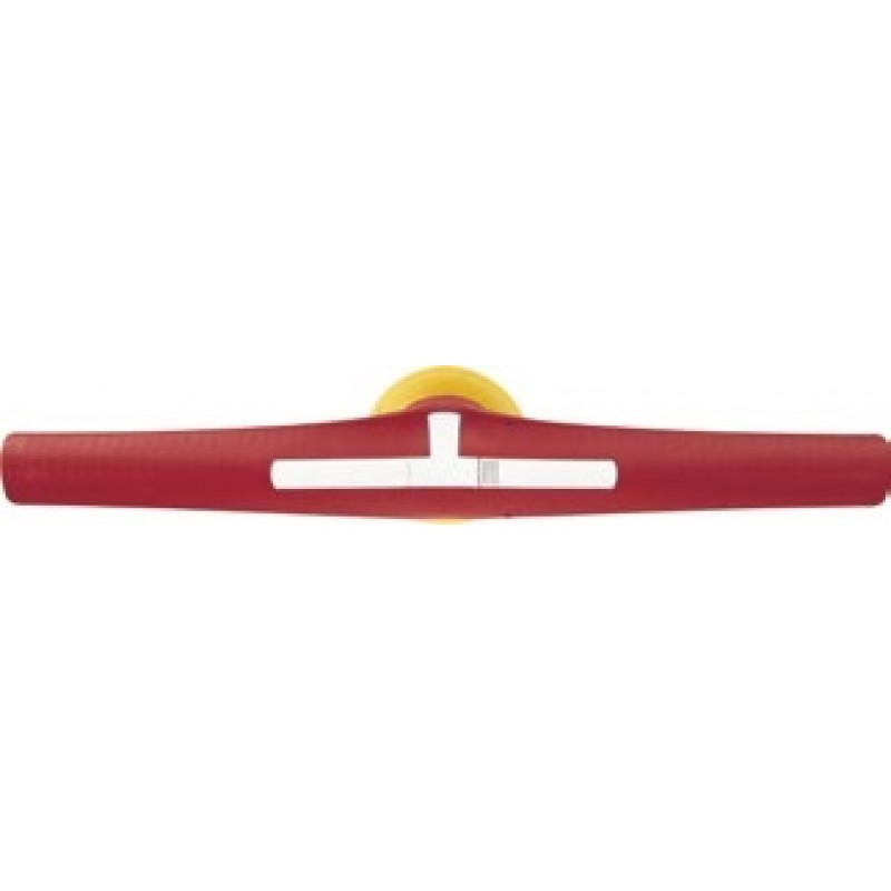 DS-LR31 - Выносная ручка выключателя красно-желтая S5/3, Telergon