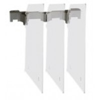 DS-PB04 - Межфазная перегородка переключателя S5M/0 (200-250A), 3P, Telergon