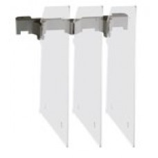 DS-PB04 - Межфазная перегородка переключателя S5M/0 (200-250A), 3P, Telergon