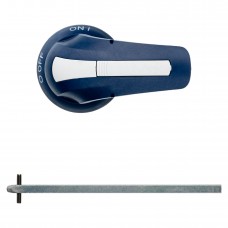 DS-SA01 - Выносная ручка выключателя S5/0, 125–250 A, Telergon