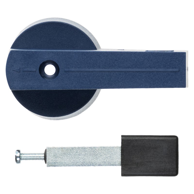 DS-SI01 - Прямая ручка выключателя S5/0, 40–250 A, Telergon