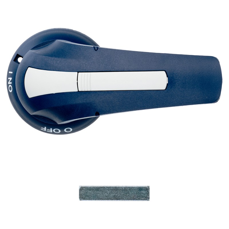 DS-SI11 - Прямая ручка выключателя S5/1, 250–400 A, Telergon