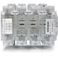 M1101603NBDB0 - Выключатель под предохранитель M11, 3P+N Ith-160 A, предохранители NH-00, Telergon