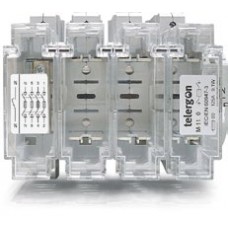 M1101603NBDB0 - Выключатель под предохранитель M11, 3P+N Ith-160 A, предохранители NH-00, Telergon