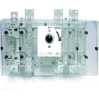 M2108003PSD30 - Выключатель под предохранитель M21, 3P Ith-800 A, предохранители NH-3, Telergon