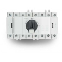 S3L00803P1DB - Переключатель модульный с прямой ручкой, 3P Ith-80 A, Telergon