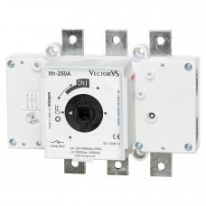 S5-02503PR0 - Выключатель нагрузки S5, 3P Ith-200 A, Ue-400 В АС, Telergon