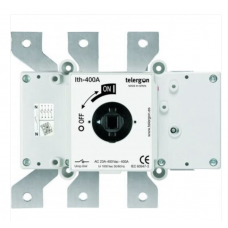S5-04003PC0 - Выключатель нагрузки S5, 3P Ith-400 A, Ue-400 В АС, Telergon