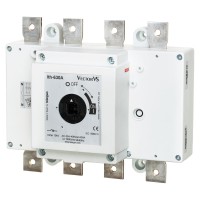 S5-06303NR0 - Выключатель нагрузки S5, 4P Ith-630 A, Ue-400 В АС, Telergon