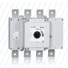 S5-10003NC0 - Выключатель нагрузки S5, 4P Ith-1000 A, Ue-400 В АС, Telergon