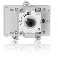 S5-00803PB0 - Выключатель нагрузки S5, 3P Ith-80 A, Ue-400 В АС, Telergon