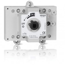 S5-00633PB0 - Выключатель нагрузки S5, 3P Ith-63 A, Ue-400 В АС, Telergon