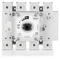 S5-01253PS0 - Выключатель нагрузки S5, 3P Ith-125 A, Ue-400 В АС, Telergon