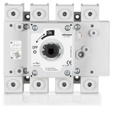 S5-01603PS0 - Выключатель нагрузки S5, 3P Ith-160 A, Ue-400 В АС, Telergon