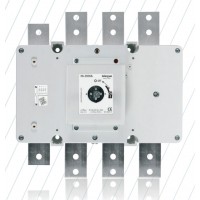 S5-20003ND0 - Выключатель нагрузки S5, 4P Ith-2000 A, Ue-400 В АС, Telergon