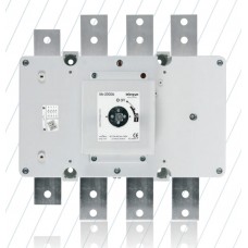 S5-20003ND0 - Выключатель нагрузки S5, 4P Ith-2000 A, Ue-400 В АС, Telergon