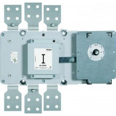 S5-20003RS0 - Выключатель нагрузки S5, 3P Ith-2000 A, Ue-400 В АС, Telergon