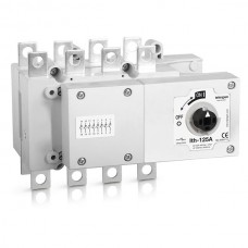 S5M01606PS0 - Выключатель нагрузки S5, 6P Ith-160 A, Ue-400 В АС, Telergon