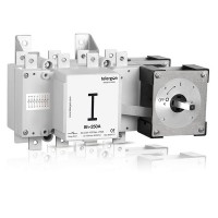 S5M04006PC0 - Выключатель нагрузки S5, 6P Ith-400 A, Ue-400 В АС, Telergon