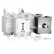 S5M02506PR0 - Выключатель нагрузки S5, 6P Ith-250 A, Ue-400 В АС, Telergon